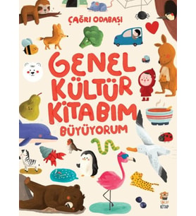 Genel Kültür Kitabım - Büyüyorum
