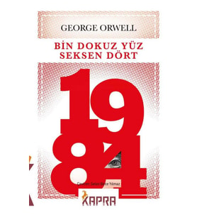 1984 - GEORGE ORWEL - KAPRA