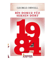 1984 - GEORGE ORWEL - KAPRA