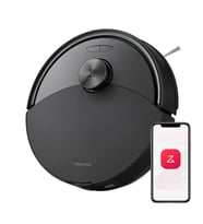 Roborock S8 Pro Akıllı Robot Süpürge Siyah