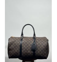 Seyahat Çantası Büyük Boy El Çantası Bavul Valiz Size 50/30 Cm (07)