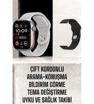 Akıllı Saat Yeni Nesil Gps Özelliği Nfc Uyku Takibi