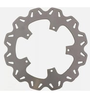 Ebc Vr983 2003-2012 Gilera Nexus 500 Uyumlu Ön Fren Diski Papatya Disk