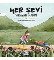 Her Şeyi Yıkayan Kadın
