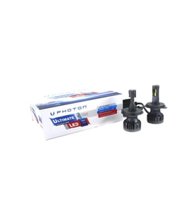 Far Ampulü Ultımate H4 3 Plus Led Headlıght