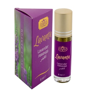 Lavanta Kokusu Alkolsüz Esans 6Ml.