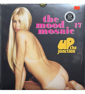 The Mood Mosaic Up The Junction LP Plak