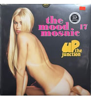 The Mood Mosaic Up The Junction LP Plak