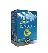 Nordic Bork Omega 3 Softgel Kapsül 30 lu