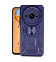 Xiaomi Redmi A3 4g Kılıf Lincoln Silikon - Lacivert