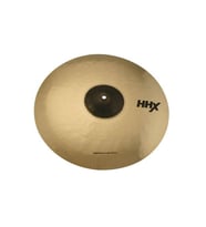 Sabian 11987XB HHX X-Plosion Crash Zil (19 İnç) Patlayıcı Karanlık Ton - Yüksek Projeksiyon - Modern