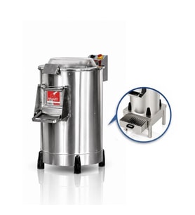 Boğaziçi 50 Kg Filtreli Patates Soyma Makinesi 380V