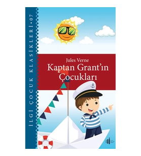 Kaptan Grant'ın Çocukları