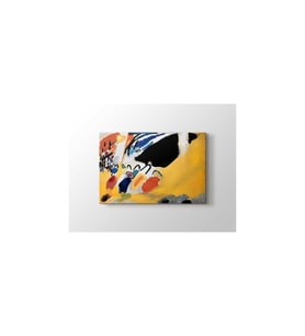 Wassily Kandinsky - Konser Tablo - 106143 - 50x70 Cm