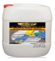 STRONG KÖPÜKLÜ ÇAMAŞIR SUYU 30KG