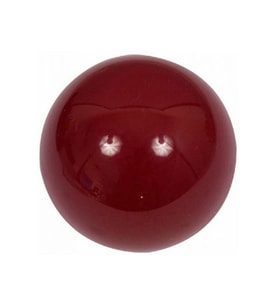 Bordo Dark Red Bilardo Topu 61.5 mm