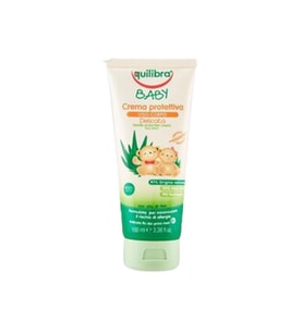 Equilibra Baby Pasta All'acqua - Yatıştırıcı Su Bazlı Krem 100 ml