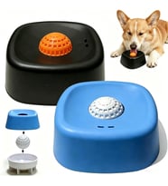 Sıvı Mamalar İçin Yavaş Yeme Mama Kabı - Kedi ve Köpekler İçin Uygun - Büyük Boy