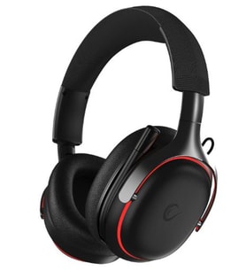 Rampage Zenith Siyah Kablosuz 2.4G+ Bluetooth Protein Deri Earpad Mikrofonlu Oyuncu Kulaklığı