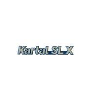 Tofaş Kartal Slx Bagaj Yazısı