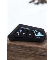 İnterkom Intercom Kask Kulaklık Bt22 Bluetooth Motosiklet Kulaklık 5.0 Bluetooth