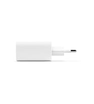 Ttec Smartcharger Duo Pro Gan 50w Pd Usb-c + Usb-c Seyahat Hızlı Şarj Cihazı Beyaz