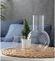 KURE BOROSILICAT 1.3lt BASUCU SURAHI SETI 1 Adet