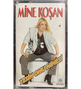 (Plak Değildir KASET tir) Mine Koşan Yesin Onu Ninesi Kaset