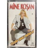 (Plak Değildir KASET tir) Mine Koşan Yesin Onu Ninesi Kaset