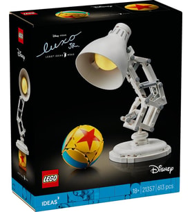 LEGO Ideas 21357 Disney Pixar Luxo Jr.