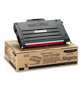 Tonersepeti Xerox Phaser 6100-106R00677 Orjinal Kırmızı Toner