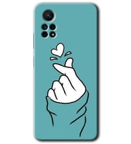 Redmi Note 12 Pro 4G Kılıf HD Desen Baskılı Kılıf - Mutluluk