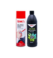 Çok Amaçlı Temizleyici Köpük 500 Ml + Neon Jant Temizleyici 750 ml.