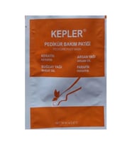 Sağlıklı ve parlak ayaklar için 10'lu pedikür patiği seti, 14 ml