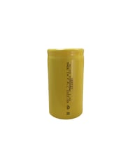 1.2V 4000 Mah - D Büyük Boy - Ni-CD Şarjlı Pil - (Başsız / Flat Head)