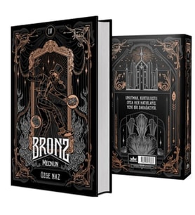 Bronz 4: Mecnun (Ciltli)