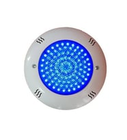 Sıva Üstü Led Havuz Lambası Mavi Slim Fit (Beyaz)