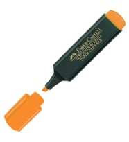 FABER CASTELL FOSFORLU KALEM TURUNCU 1548