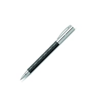 Faber-Castell Roller Kalem Ambition Rhombus Siyah Roller Kalem