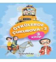 Öykülerde Çukurova-2 (3 )