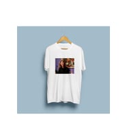 Oversize Friends Rachel Tasarım Unisex T-shirt