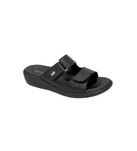 Ceyo 9863-1 Orthopedix Kadın Terlik Siyah 36-40
