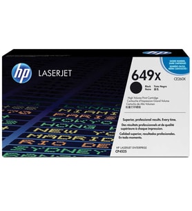 Hp 649X-CE260X Siyah Toner Yüksek Kapasiteli