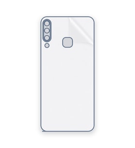 SChitec Infinix S4 Uyumlu Arka Yüzey Hidrojel Koruyucu Film
