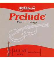 Daddario J813 Keman Tek Tel  Prelude (RE-D), 4/4 Medium