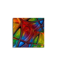 DBSanatevi Soyut Tablo 70 X 70 Cm