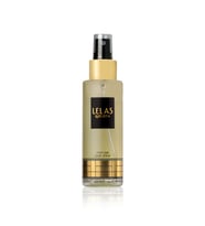 LELAS Golden Unisex Saç Spreyi 100 ML – Meyvemsi Çiçeksi Odunsu Parfümlü Saç Bakım Spreyi – 1192