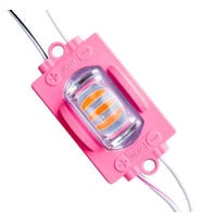 Pembe 24 Volt 1.4 Watt 2835 Modül Led 48*30