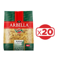Arbella Kelebek Makarna 500 gr x 20 Adet