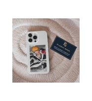 Xiaomi Mi 11 Lite Uyumlu Bleach Ichigo Kurosaki Tasarımlı Şeffaf Kılıf